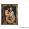 Mars and Venus by Frans Floris the Elder