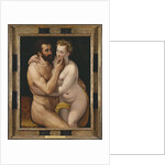 Mars and Venus by Frans Floris the Elder