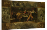 he Parable of the prodigal son, 1620 by Frans Francken the Younger