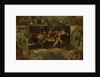 he Parable of the prodigal son, 1620 by Frans Francken the Younger