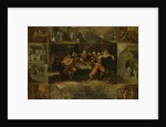 he Parable of the prodigal son, 1620 by Frans Francken the Younger