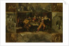he Parable of the prodigal son, 1620 by Frans Francken the Younger