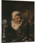 Malle Babbe, c. 1633 by Frans I Hals