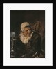 Malle Babbe, c. 1633 by Frans I Hals