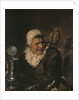 Malle Babbe, c. 1633 by Frans I Hals