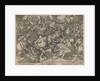 Fight of the Money-Bags and the Coffers, c. 1560 by Pieter Heyden van der