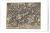 Fight of the Money-Bags and the Coffers, c. 1560 by Pieter Heyden van der