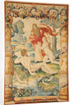 Adam and Eve (Tapestry), c. 1650-1660 by Leyniers Workshop