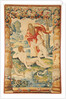 Adam and Eve (Tapestry), c. 1650-1660 by Leyniers Workshop