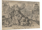 Riches (Divitiae), ca. 1600 by Karel van Mallery