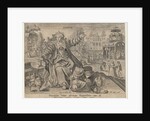Riches (Divitiae), ca. 1600 by Karel van Mallery
