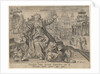 Riches (Divitiae), ca. 1600 by Karel van Mallery