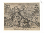 Riches (Divitiae), ca. 1600 by Karel van Mallery