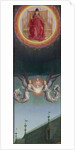 The Soul of Saint Bertin carried up to God by Simon Marmion