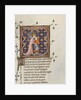 Miniature from a manuscript of the Roman de la Rose by Guillaume de Lorris and Jean de Meun, 1353 by Master of the Rose novels