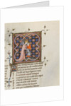 Miniature from a manuscript of the Roman de la Rose by Guillaume de Lorris and Jean de Meun, 1353 by Master of the Rose novels