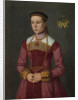 Portrait of a Young Lady, ca 1561 by Nicolas Neufchâtel