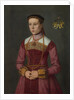 Portrait of a Young Lady, ca 1561 by Nicolas Neufchâtel
