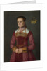 Portrait of a Young Lady, ca 1561 by Nicolas Neufchâtel
