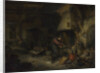 An Alchemist, 1661 by Adriaen Jansz van Ostade