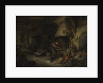 An Alchemist, 1661 by Adriaen Jansz van Ostade