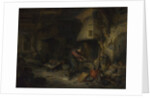 An Alchemist, 1661 by Adriaen Jansz van Ostade