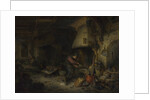 An Alchemist, 1661 by Adriaen Jansz van Ostade