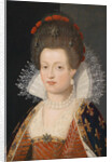 Portrait of Marie de Médici, 1605 by Frans Pourbus the Younger