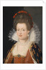 Portrait of Marie de Médici, 1605 by Frans Pourbus the Younger