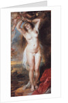 Perseus Freeing Andromeda, 1638 by Pieter Paul Rubens