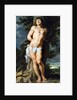Saint Sebastian by Pieter Paul Rubens