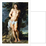 Saint Sebastian by Pieter Paul Rubens
