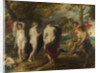 The Judgement of Paris, c. 1635 by Pieter Paul Rubens