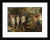 The Judgement of Paris, c. 1635 by Pieter Paul Rubens