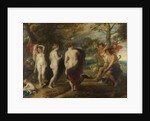 The Judgement of Paris, c. 1635 by Pieter Paul Rubens
