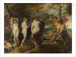 The Judgement of Paris, c. 1635 by Pieter Paul Rubens