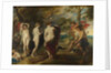 The Judgement of Paris, c. 1635 by Pieter Paul Rubens