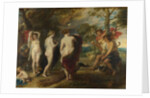 The Judgement of Paris, c. 1635 by Pieter Paul Rubens