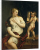 Venus and Cupid, c. 1610 by Pieter Paul Rubens