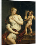 Venus and Cupid, c. 1610 by Pieter Paul Rubens