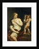 Venus and Cupid, c. 1610 by Pieter Paul Rubens