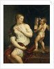Venus and Cupid, c. 1610 by Pieter Paul Rubens