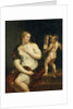 Venus and Cupid, c. 1610 by Pieter Paul Rubens