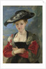Portrait of Susanna Lunden (Le Chapeau de Paille), 1622-1625 by Pieter Paul Rubens
