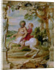 Achilles educated by the centaur Chiron, 1630-1635 by Pieter Paul Rubens