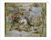 The death of Hector, 1630-1635 by Pieter Paul Rubens