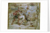 The death of Hector, 1630-1635 by Pieter Paul Rubens