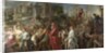 A Roman Triumph, c.1630 by Pieter Paul Rubens