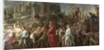 A Roman Triumph, c.1630 by Pieter Paul Rubens