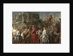 A Roman Triumph, c.1630 by Pieter Paul Rubens